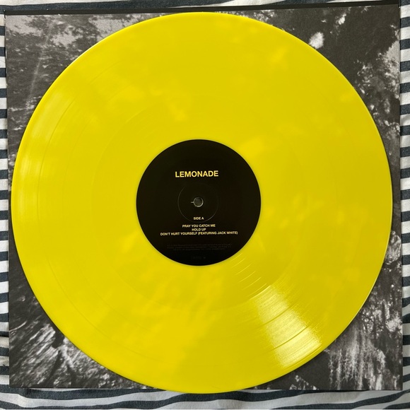 Lemonade Album Cover Art Print - Picture 9 of 12